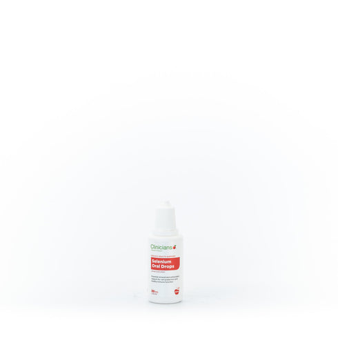 CLINICIANS Selenium Oral Drops 30ml-Matakana Pharmacy